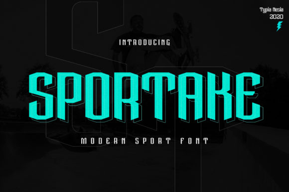Bring Boldness to Your Web Design with Sportake