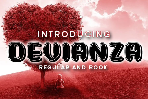 Devianza: The Perfect Font for Creative Makers