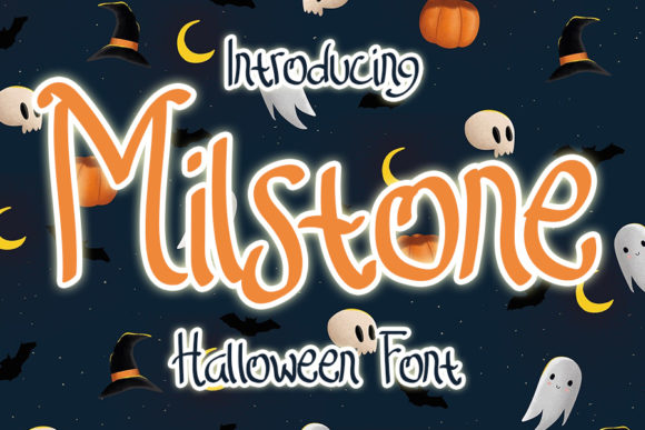 Discovering Milstone: A Versatile Display Font for Editorial Design