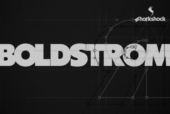 Enhance Your Brand with Boldstrom: A Premium Display Font