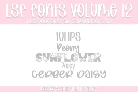 LSF Volume 12: A Versatile Typeface for Web Design