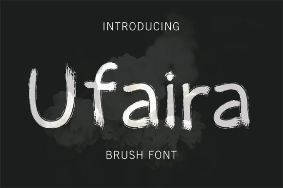 Ufaira: The Perfect Display Font for Eye-Catching Campaigns